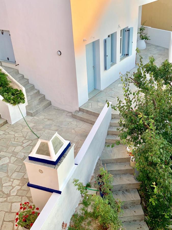 Kalimera Homes 스코펠로스 타운 외부 사진