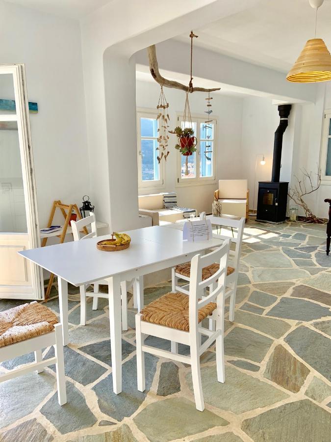 Kalimera Homes 스코펠로스 타운 외부 사진