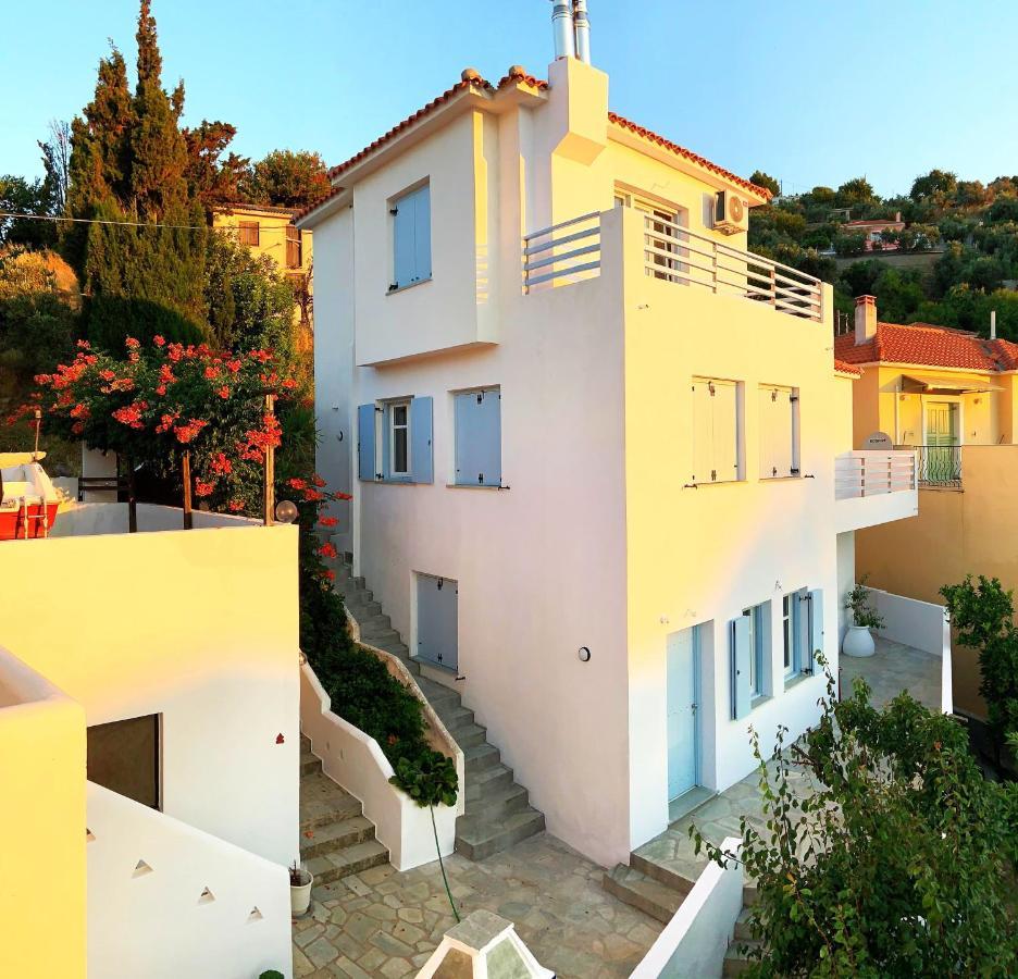 Kalimera Homes 스코펠로스 타운 외부 사진