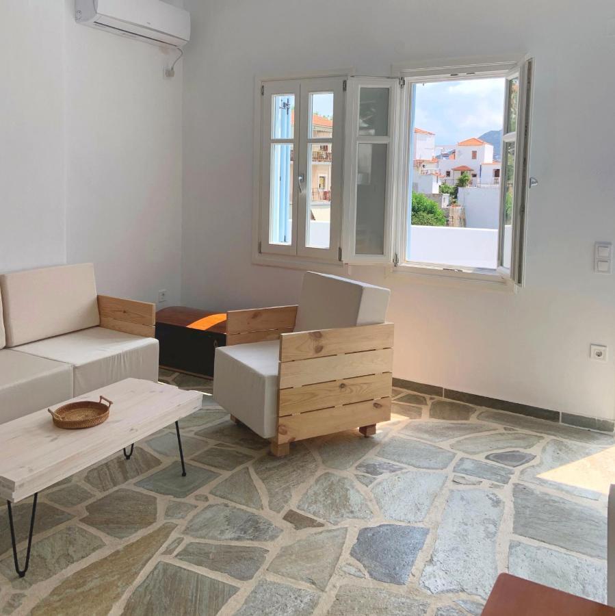 Kalimera Homes 스코펠로스 타운 외부 사진